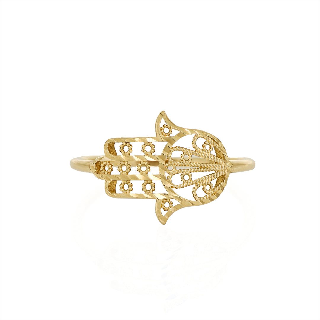 Anillo Fatima