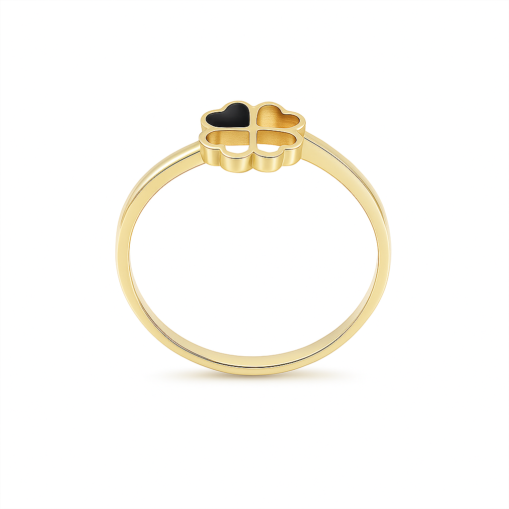 Anillo Trébol