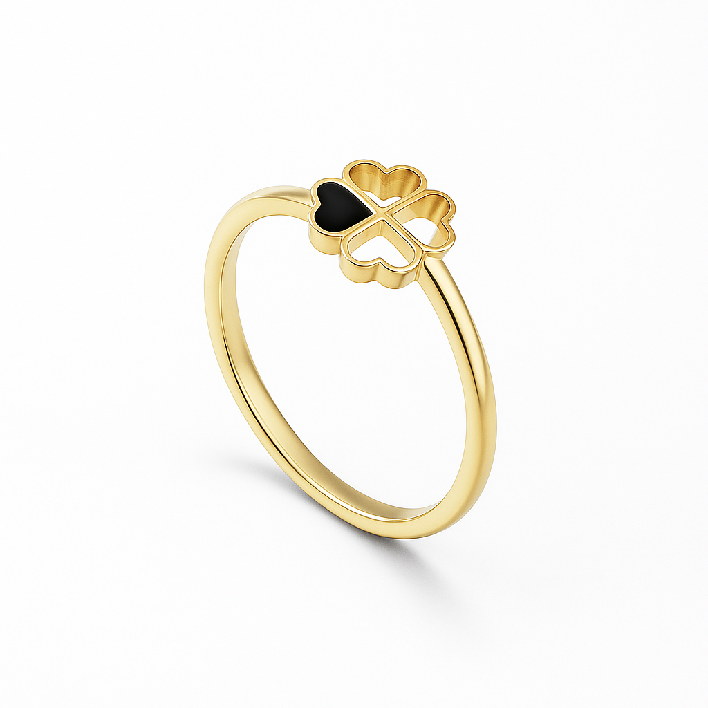 Anillo Trébol