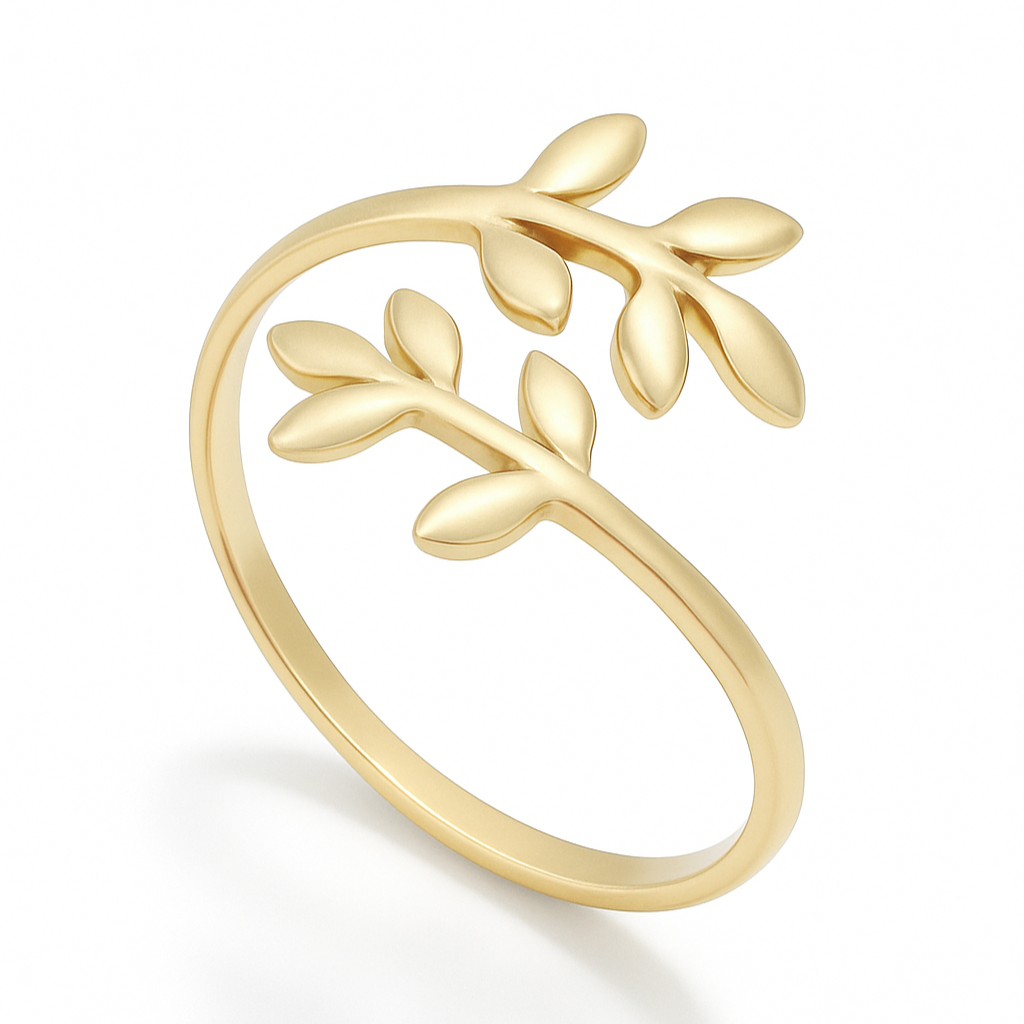 Anillo Guirnalda