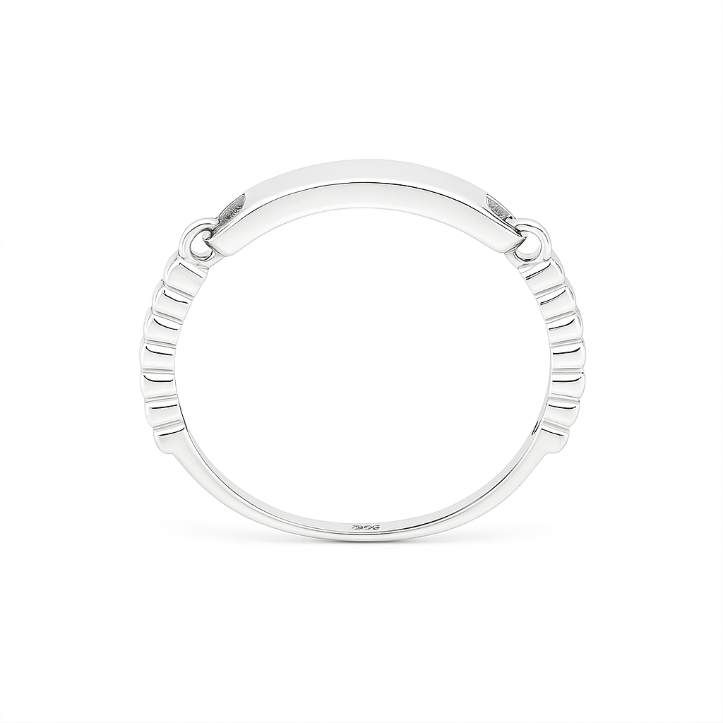 Anillo Placa