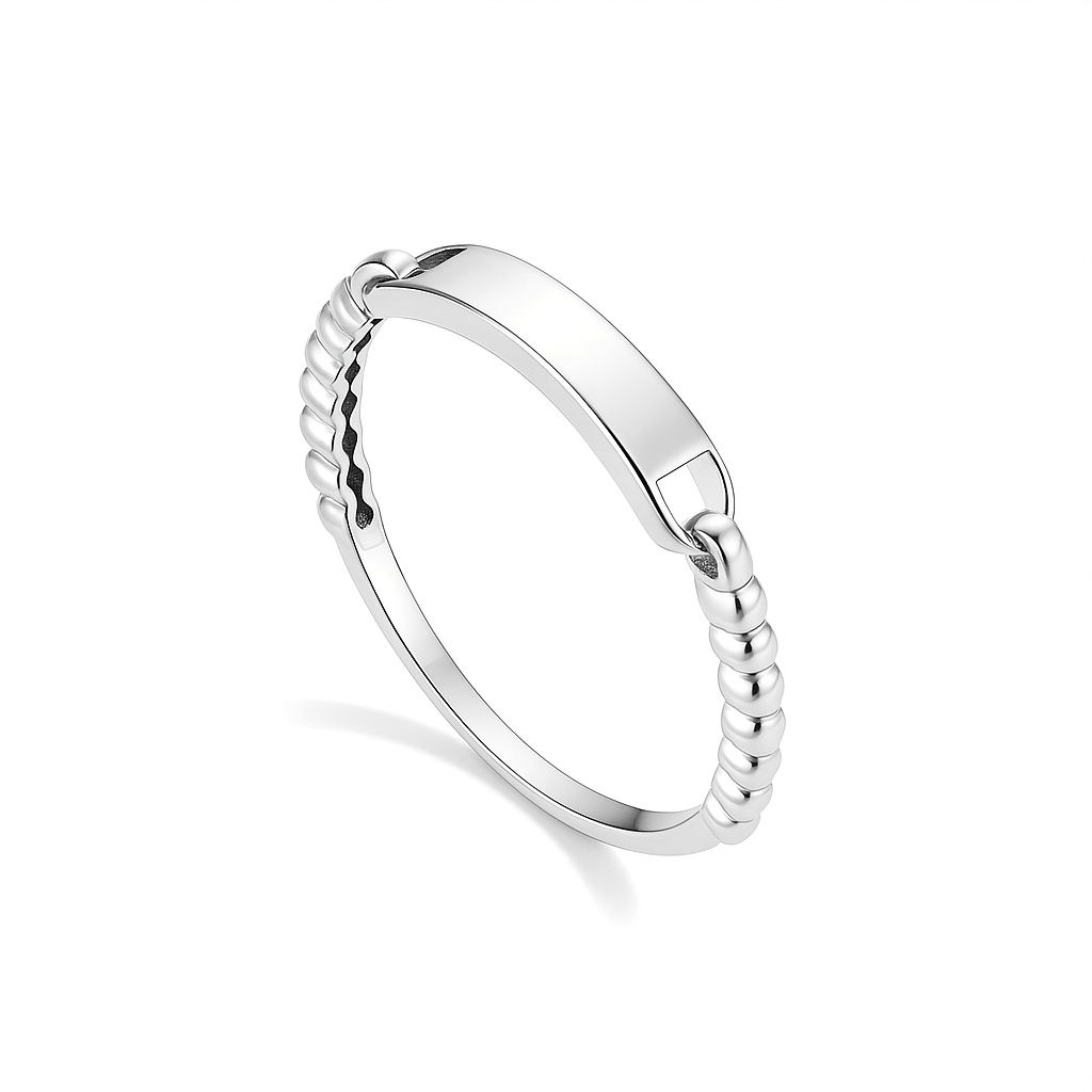 Anillo Placa
