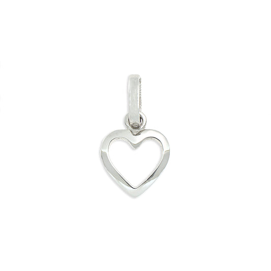 dije mini corazón