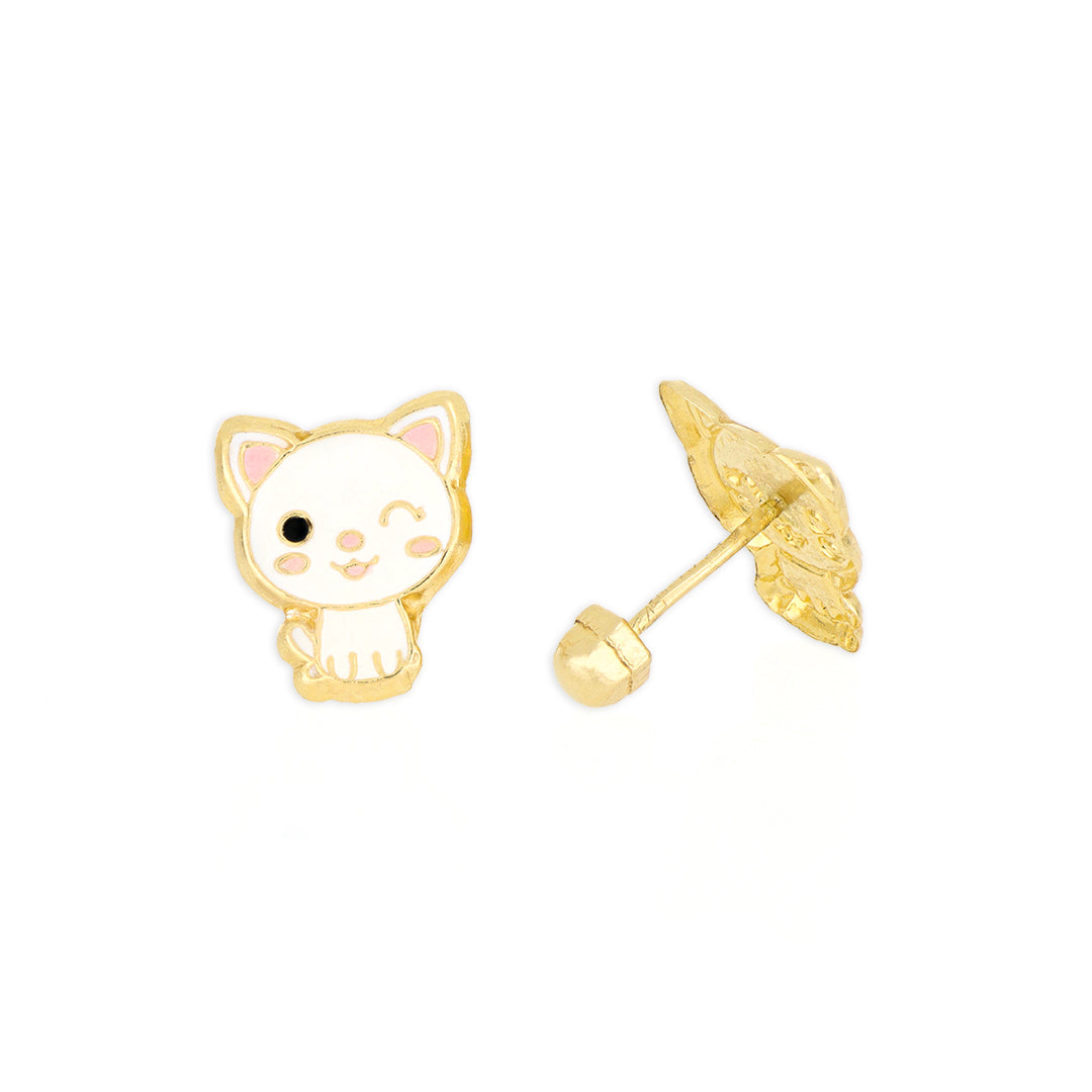 Broqueles Gatito