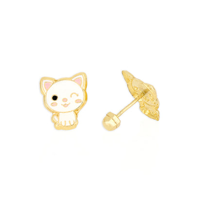 Broqueles Gatito