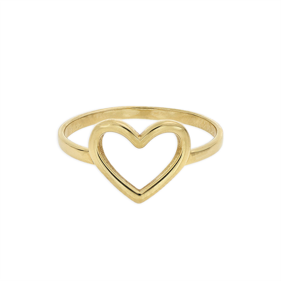 Anillo Corazón Dama