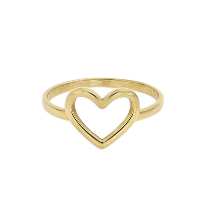 Anillo Corazón Dama