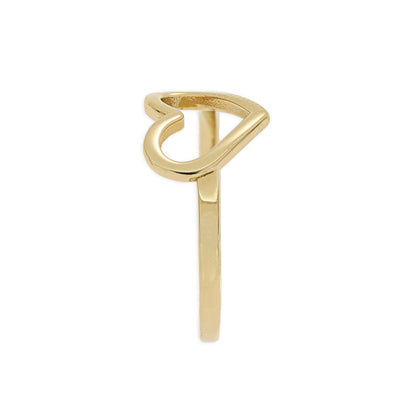Anillo Corazón Dama