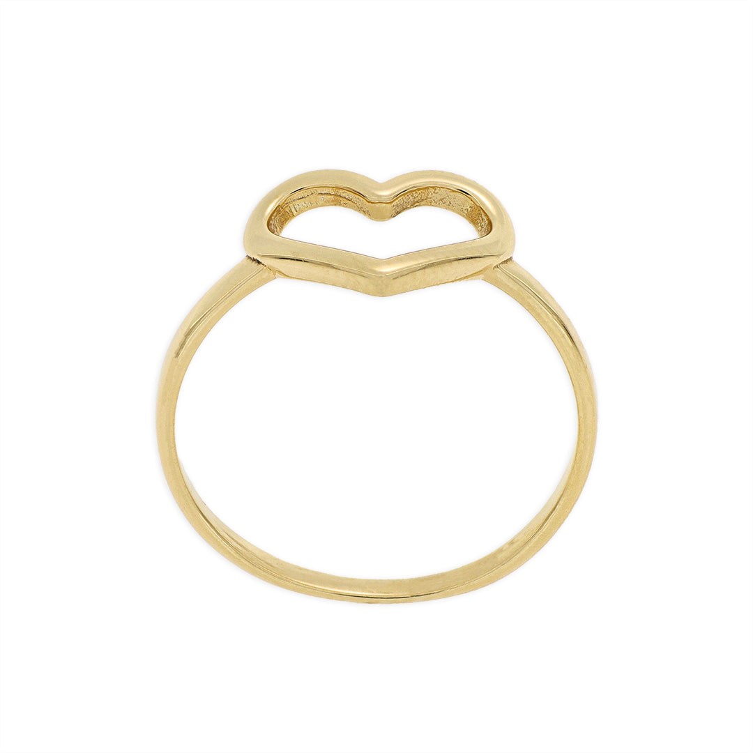 Anillo Corazón Dama