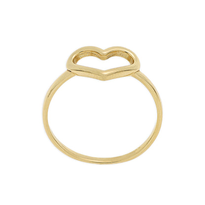 Anillo Corazón Dama