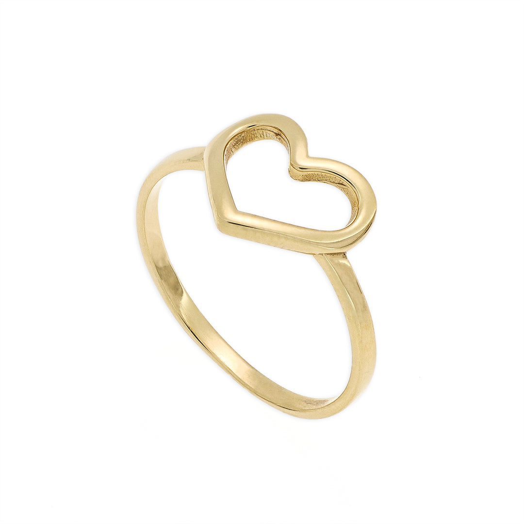 Anillo Corazón Dama