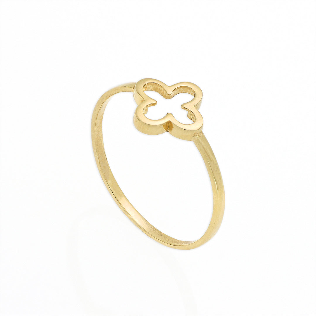 Anillo Flor