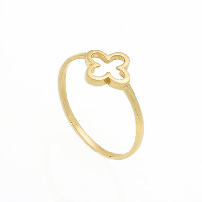 Anillo Flor