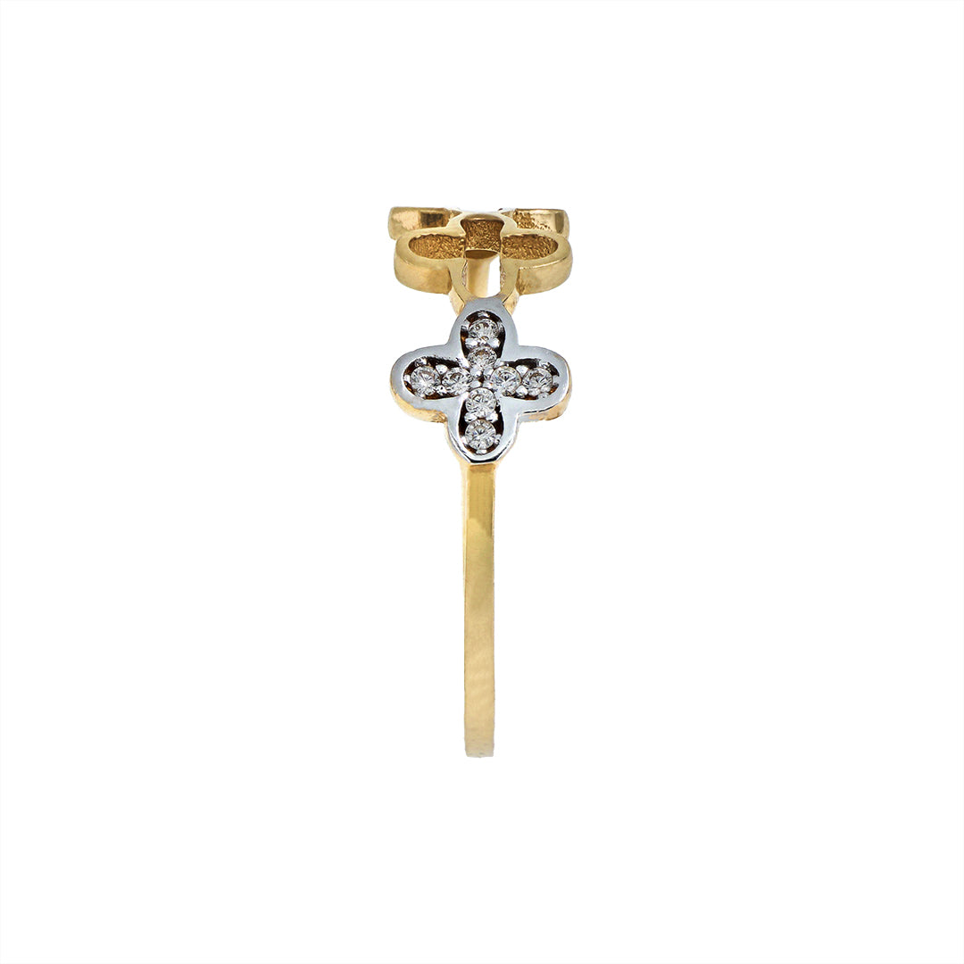 Anillo Flora