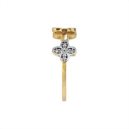 Anillo Flora