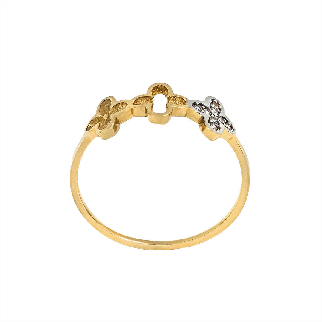 Anillo Flora