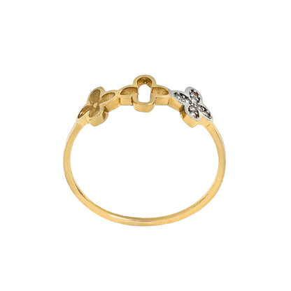 Anillo Flora