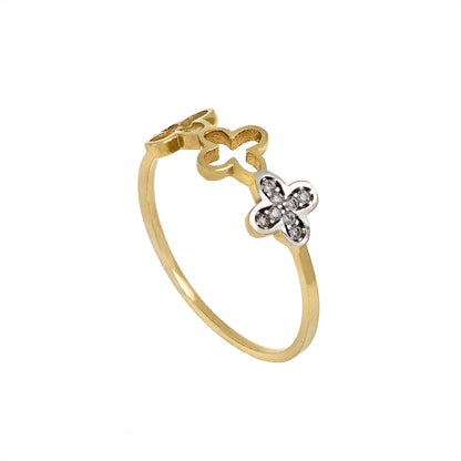 Anillo Flora