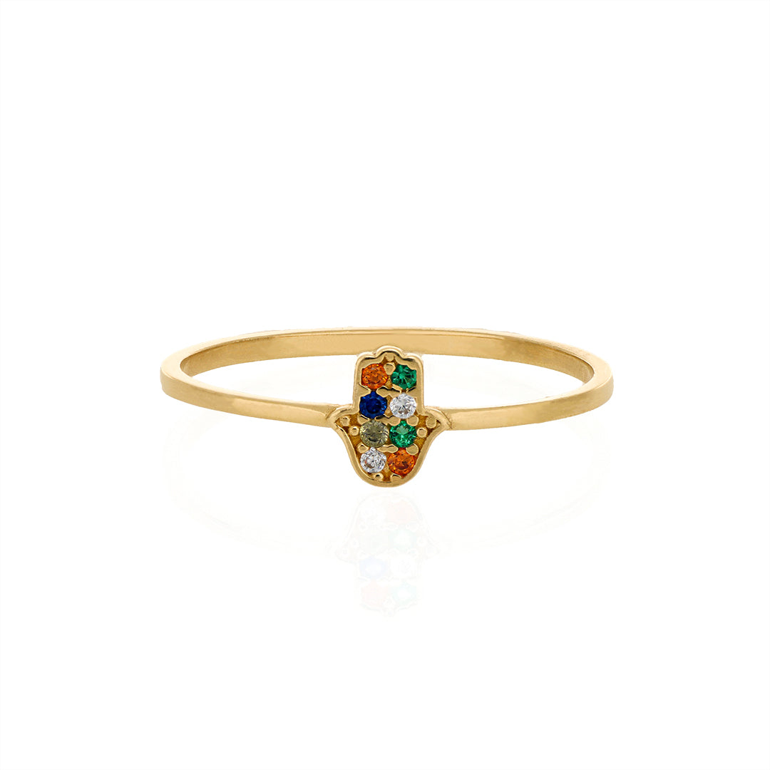 Anillo Mini Fatima