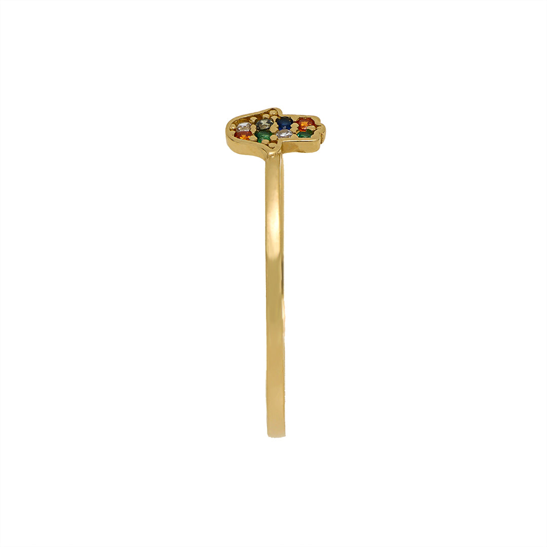 Anillo Mini Fatima