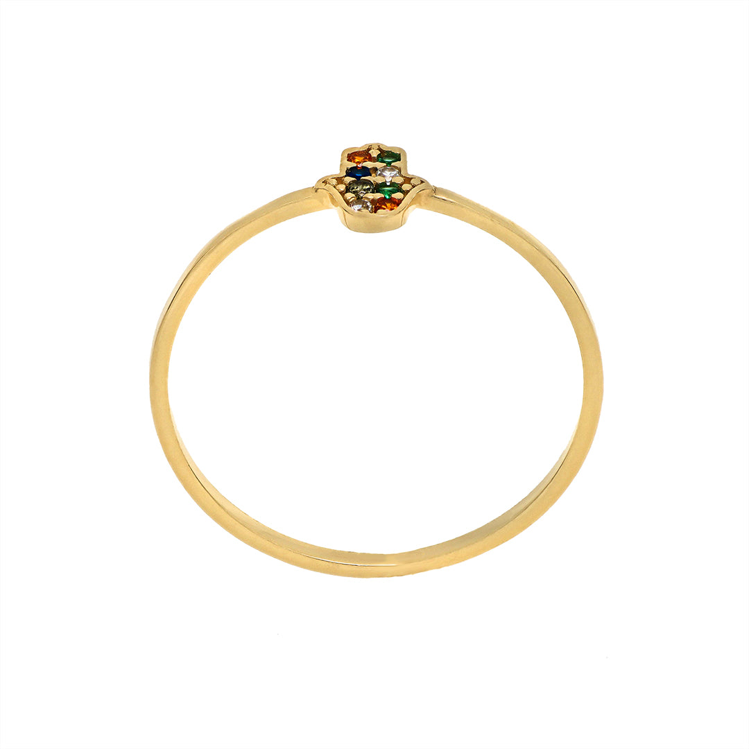 Anillo Mini Fatima