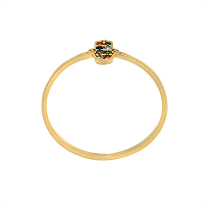 Anillo Mini Fatima