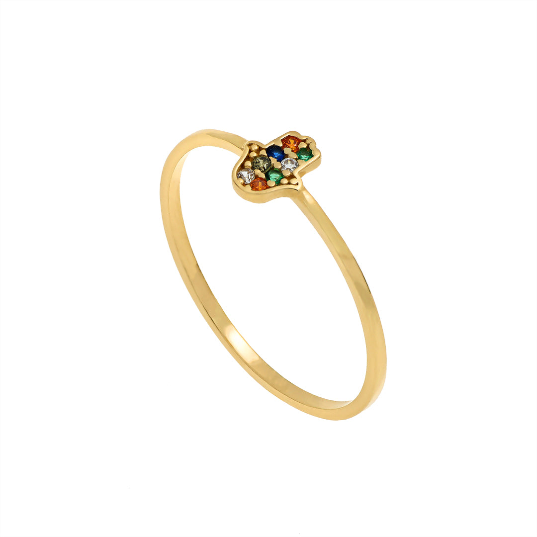 Anillo Mini Fatima