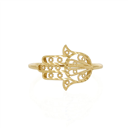 Anillo Fatima