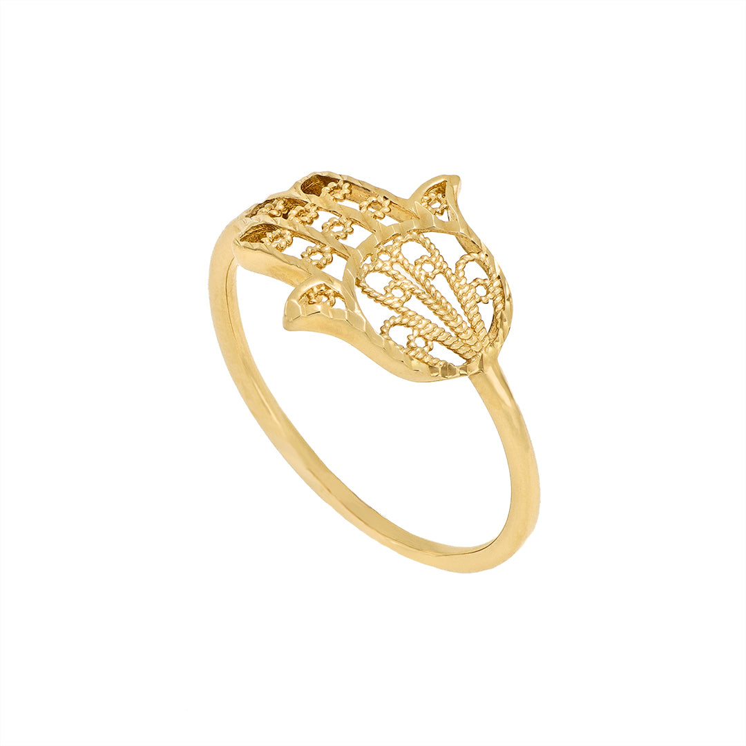 Anillo Fatima
