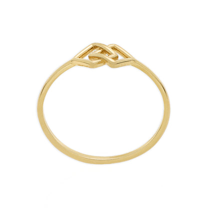 Anillo Doble Rombo