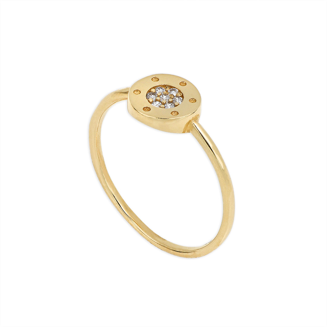 Anillo Sello
