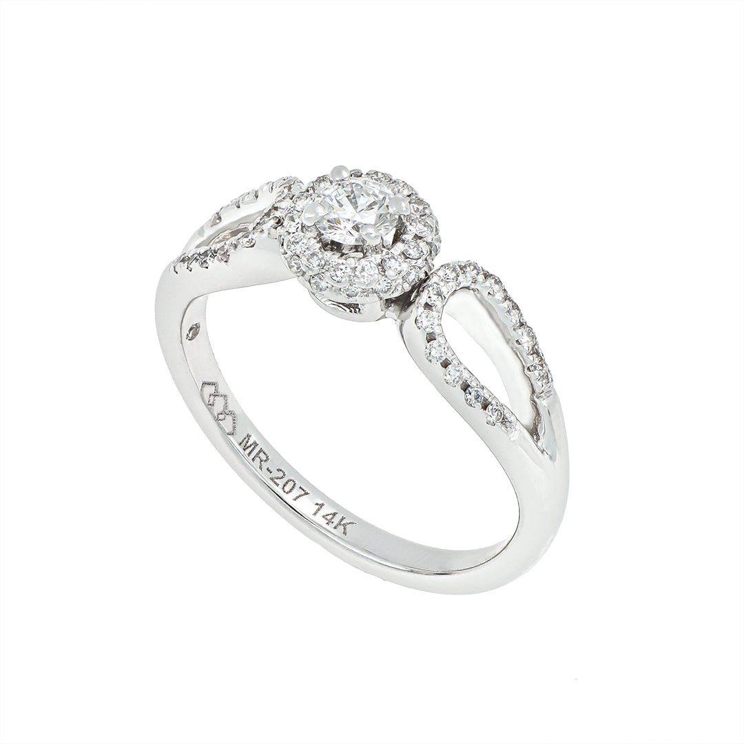 Anillo Valentina