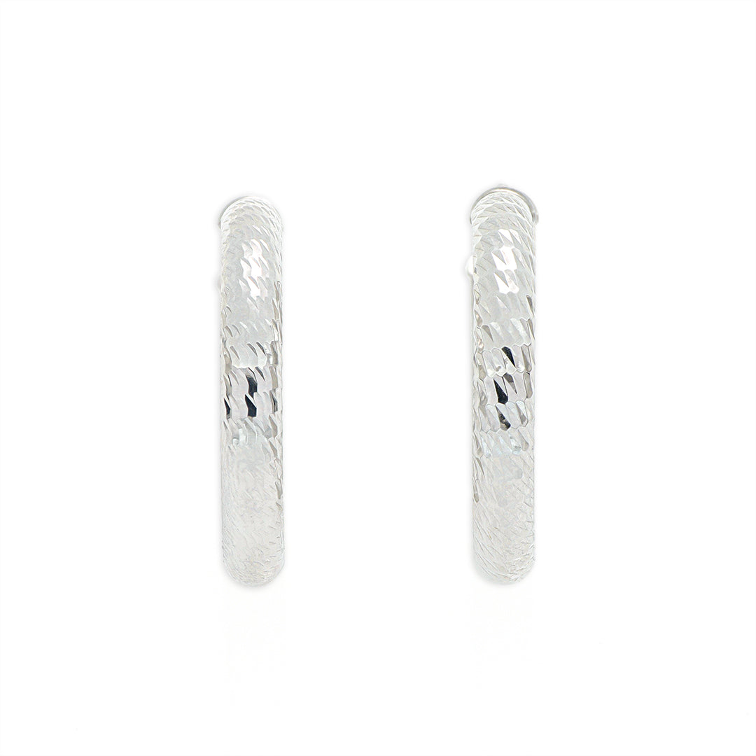 Arracadas Diamantadas