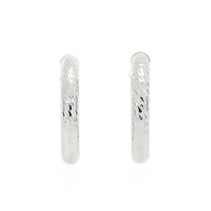 Arracadas Diamantadas