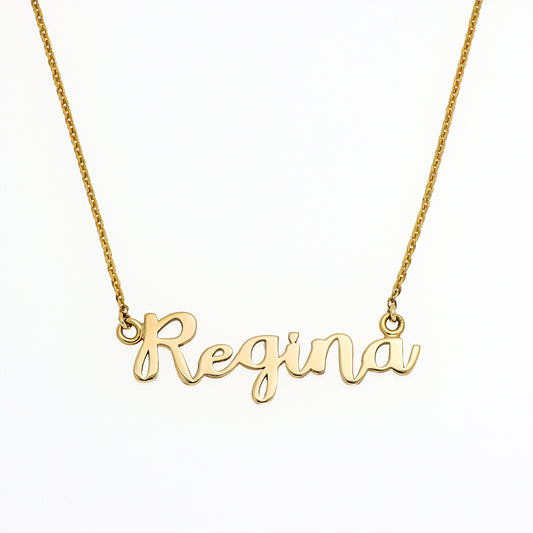 Gargantilla Regina