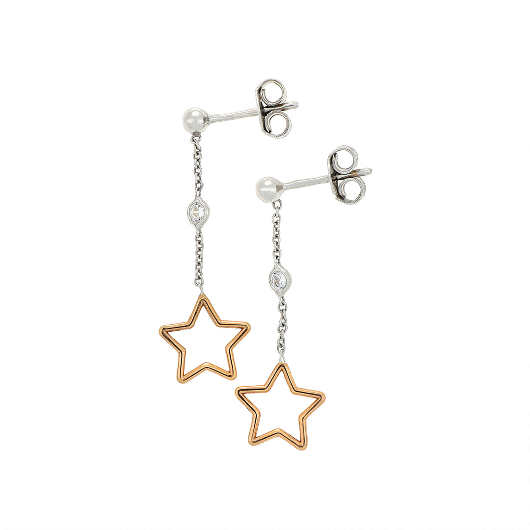 Aretes Estrella