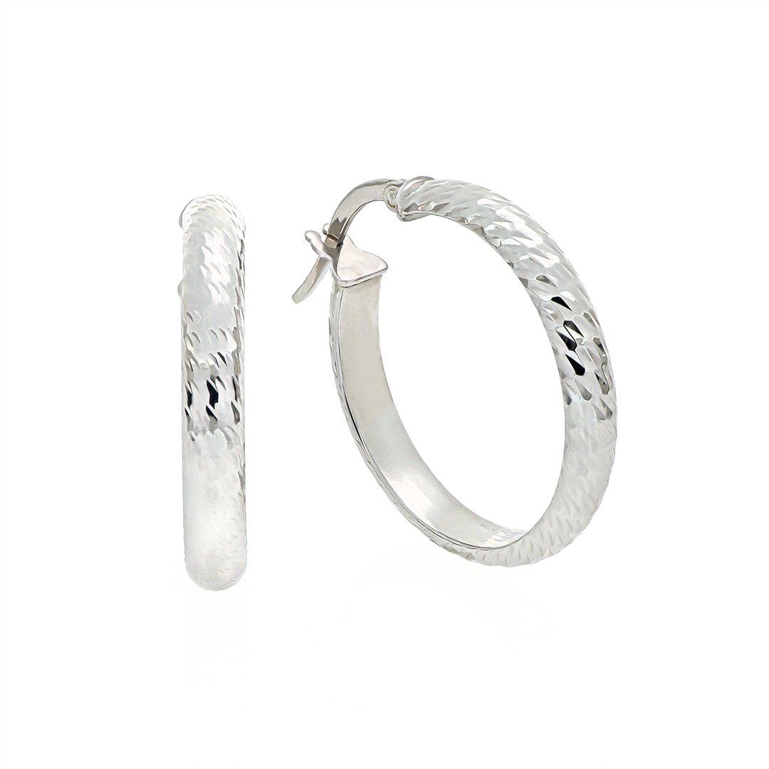 Arracadas Diamantadas