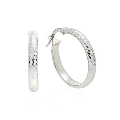 Arracadas Diamantadas