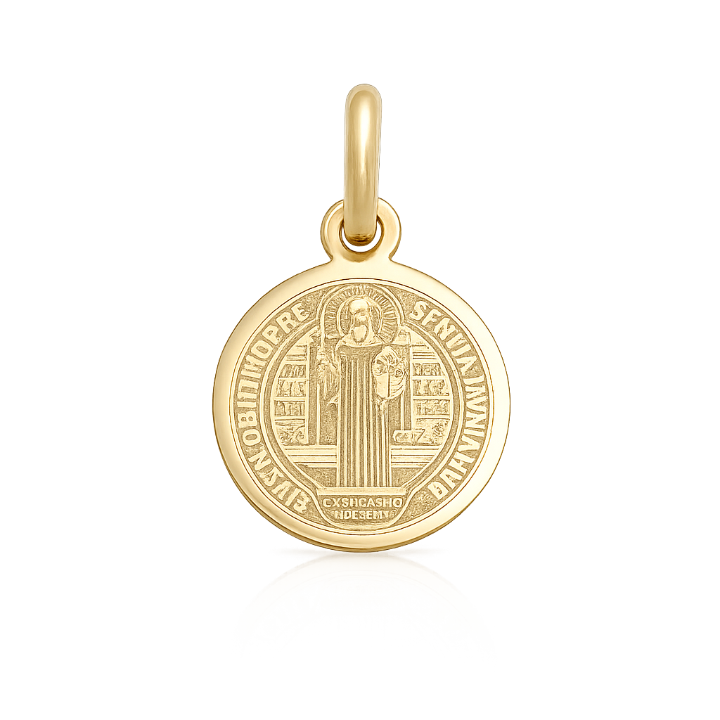 Medalla San Benito