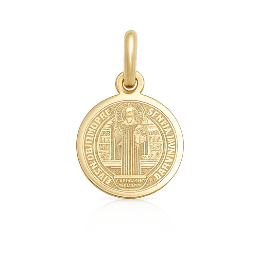 Medalla San Benito