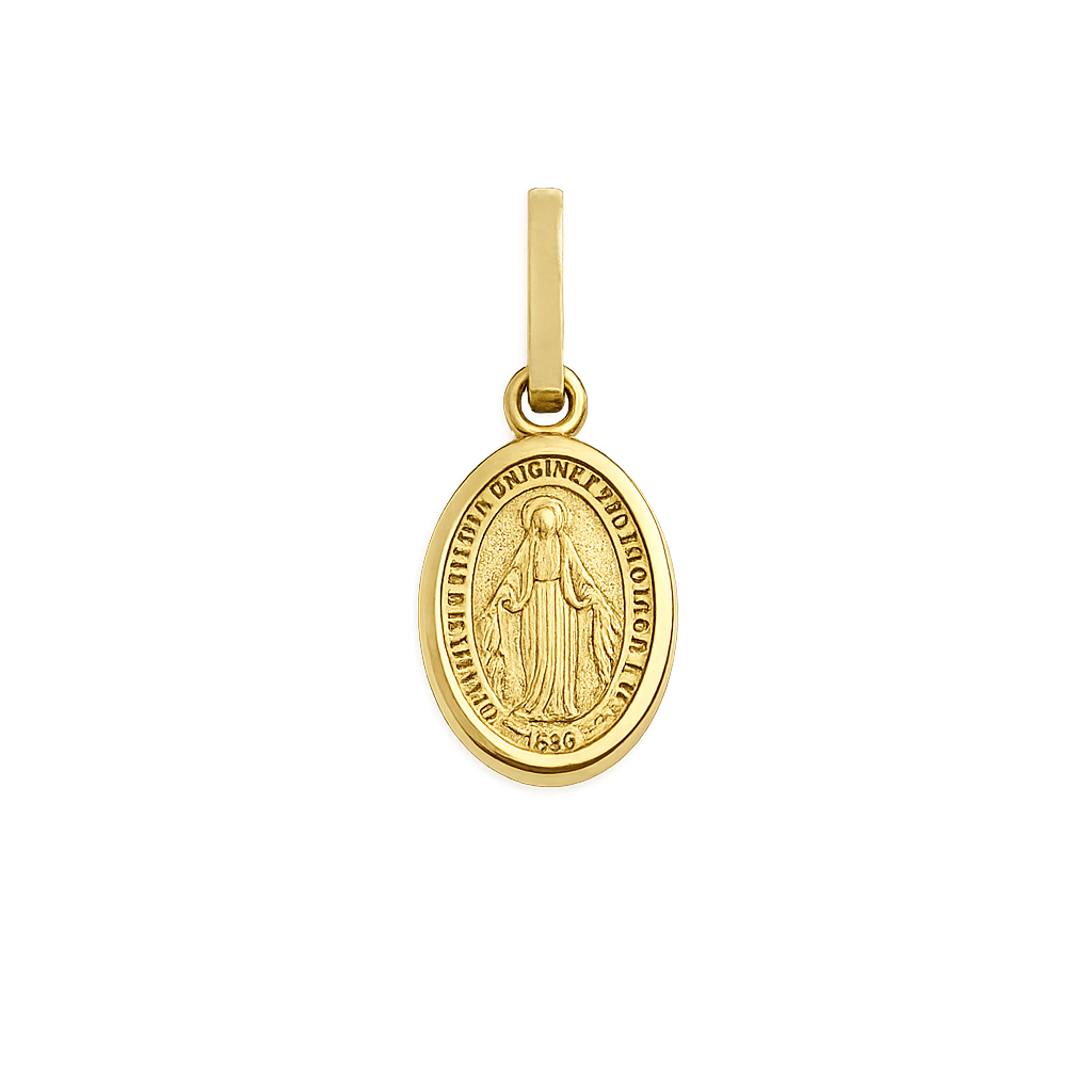 Medalla Virgen milagrosa