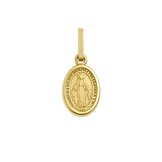 Medalla Virgen milagrosa