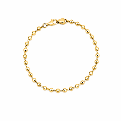 Pulsera tipo militar