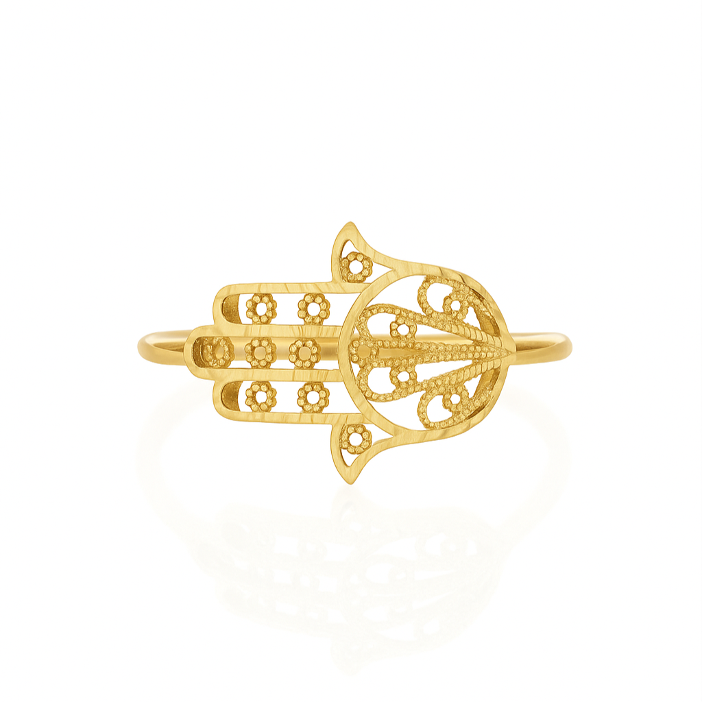 Anillo Fatima