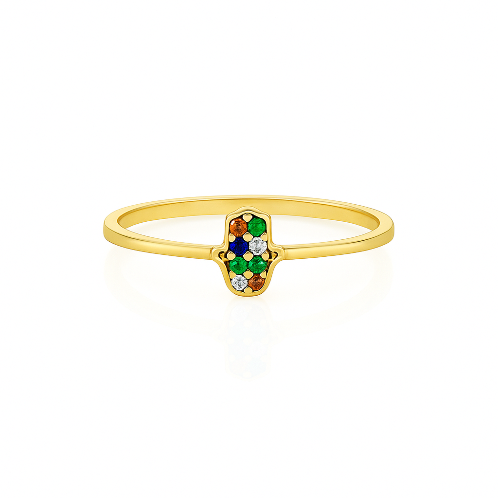 Anillo Mini Fatima