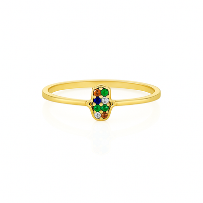 Anillo Mini Fatima