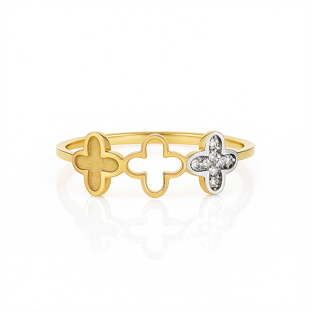 Anillo Flora