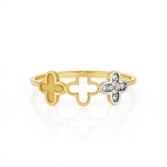 Anillo Flora