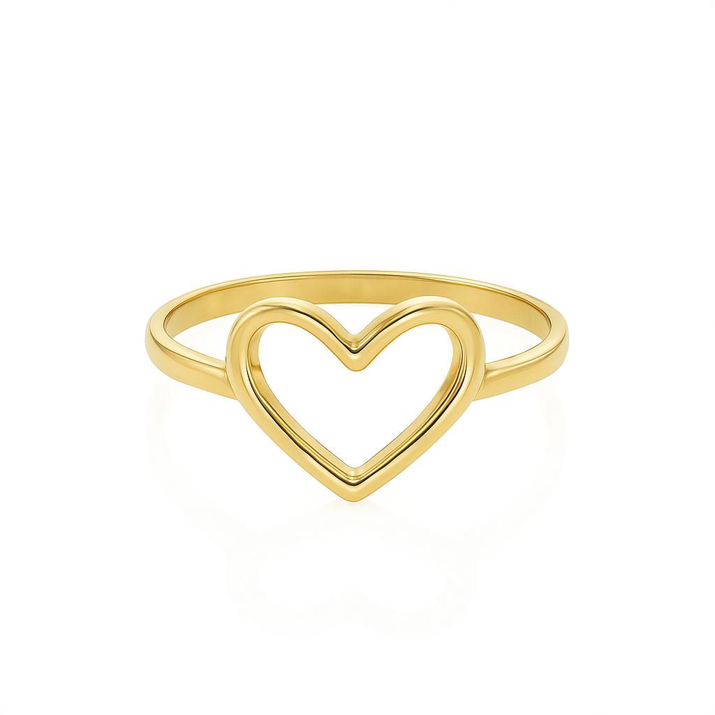 Anillo Corazón Dama
