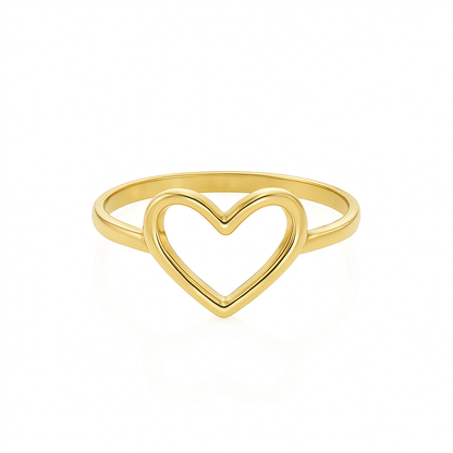 Anillo Corazón Dama
